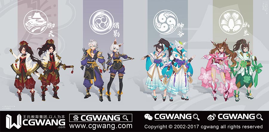 原畫師學習